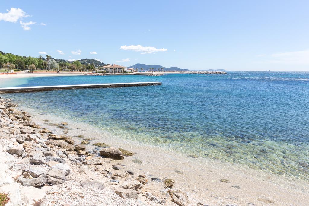Residence La Source Toulon Exterior foto