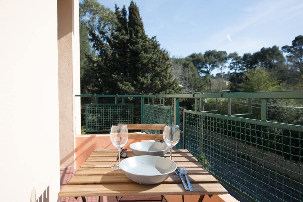 Residence La Source Toulon Exterior foto
