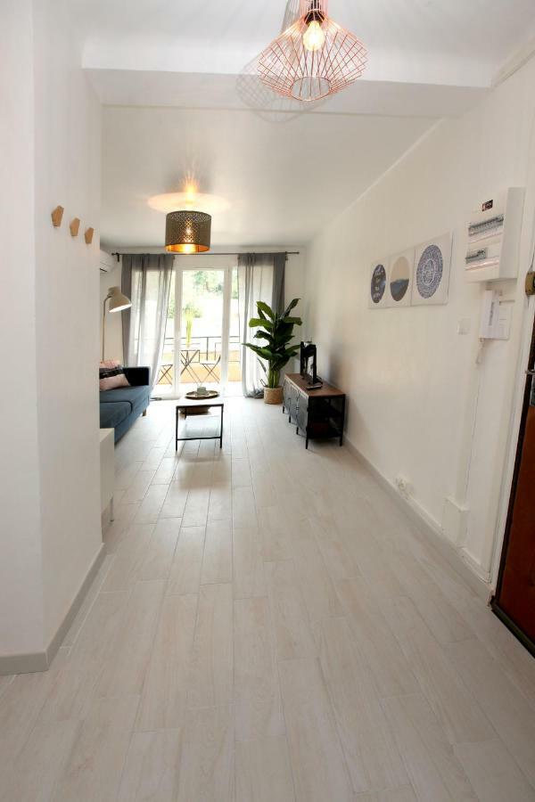 Residence La Source Toulon Exterior foto