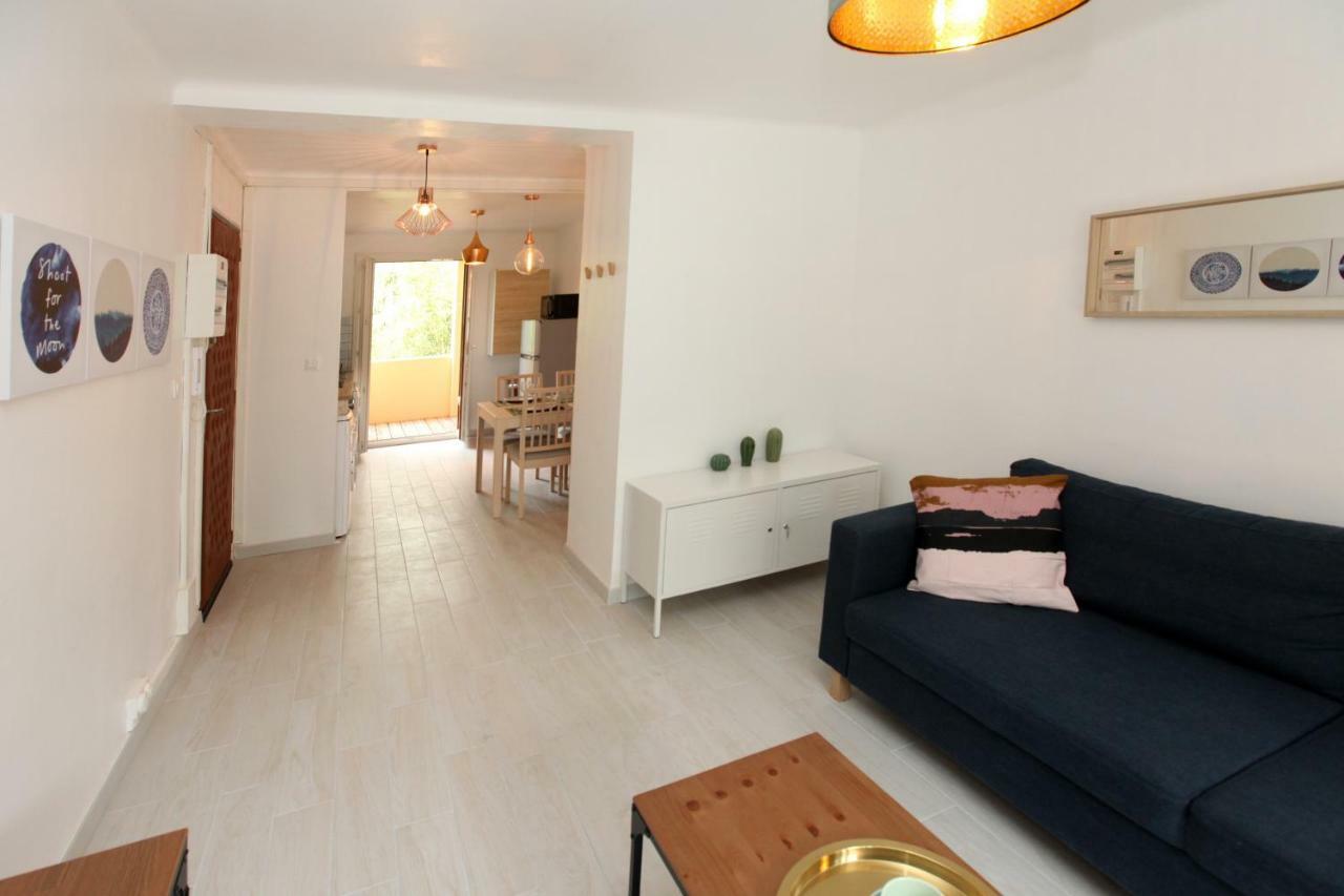 Residence La Source Toulon Exterior foto