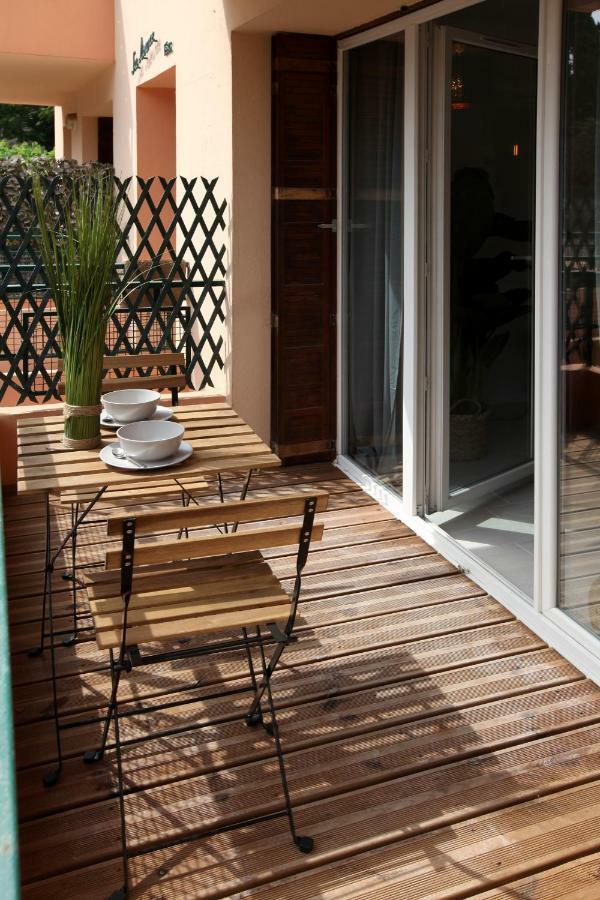 Residence La Source Toulon Exterior foto